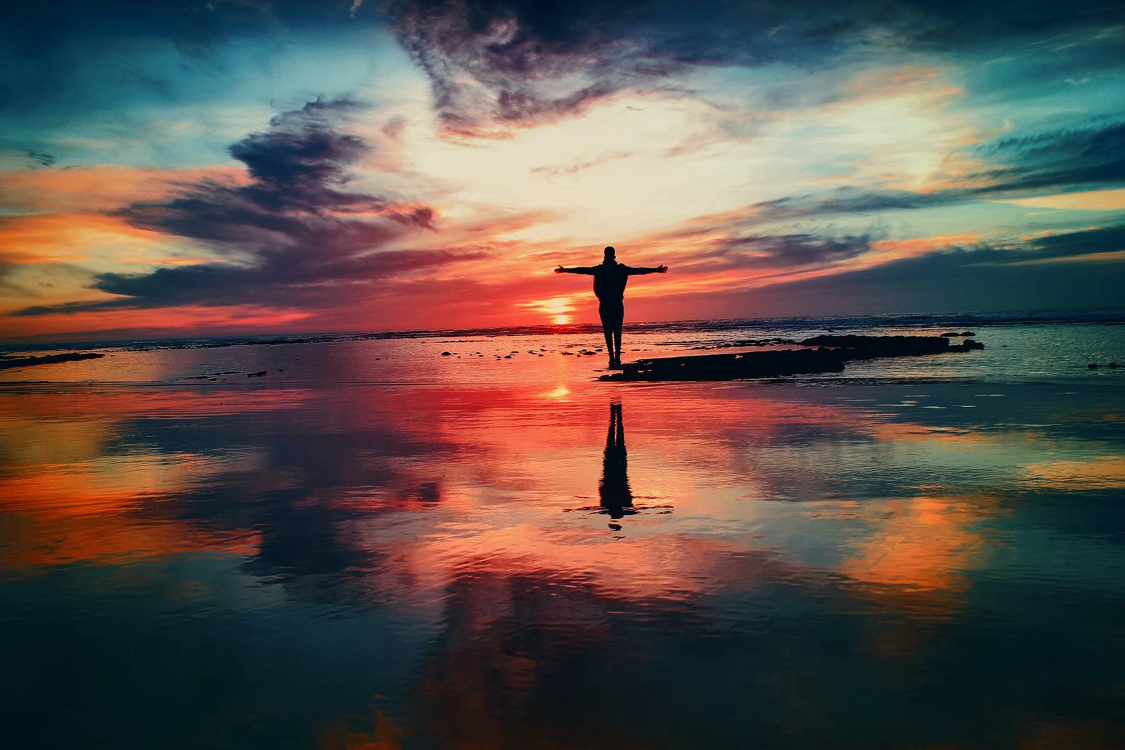 The Journey of Healing